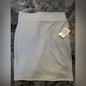 NWT LuLaRoe Cassie Skirt size 3xl